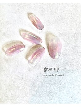グローアップ(grow up)/spring