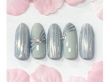 ラヴィネイル 四条烏丸店 メリー(La Vie Nail merry)/2024年4月限定