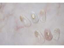 ネイルサロン ブリオン(Nail Salon Bullion)/アンティークジュエリー