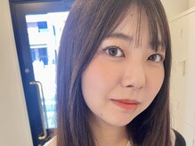 サマー(SUMMER)の雰囲気（Instagram@summer.mizuki /eyelist兼stylist）