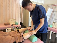 ゼロスポ鍼灸院 接骨院 上中居/鍼灸