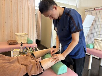 ゼロスポ鍼灸院 接骨院 上中居/鍼灸