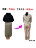 【5キロ以上痩せたい方★】痩身整体×ダイエットカウンセリング 初回2980円