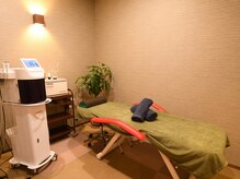 スリールドマジック(sourire de magic)の雰囲気（こだわりの和モダンでリラックスして頂ける完全個室の空間♪）