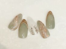 リーノ ベッラ(Lino bella)/【定額トレンドニュアンス】