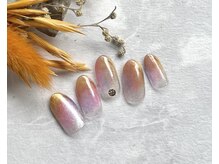 ジーシーネイル(G C nail)/magnet×clear