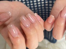 エル(ELU)/flashrame gradation