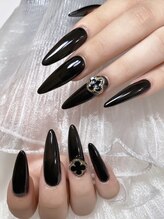 ジュエル ヴェリテ クレアーレ 田寺店(Jewel Verite Creare)/スカルプパーツ付け放題