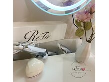 アステリア(asteria)の雰囲気（メイク直し出来るスペースもございます。）