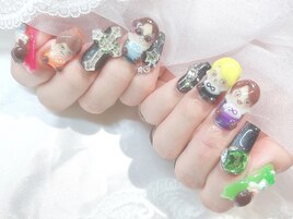 推しネイル＊Yuuka