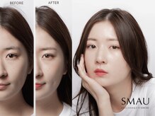 スマユー 千葉店(SMAU)の雰囲気(こだわりの施術でナチュラル可愛いを提案します♪#千葉 #U24学割)