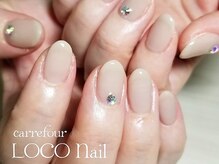 カルフール ロコ ネイル 草加西口店(Carrefour LOCO nail)