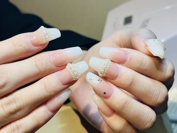 ブローディアネイル 川崎店(Brodia nails)/スカルプ180