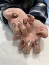 2月ニュアンス定額course