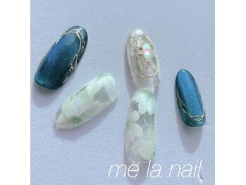 メラネイル(me la nail)