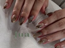 ジュア(jua)/もやもや