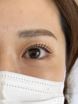 コンフィー(comfy)の写真/理想×似合わせeyeを叶えたいならcomfyにお任せ★高い技術力とデザイン力に自信あり！