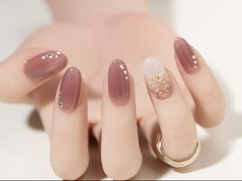 桜ネイル☆