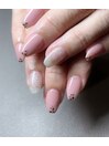 シンプルネイルコース