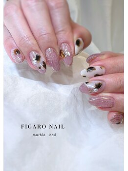 エフ 河内花園店(EF)/smoky pink .