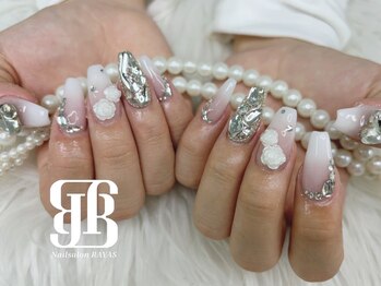 ネイルサロンレイアス(RAYAS)/ベイビーブーマーネイル