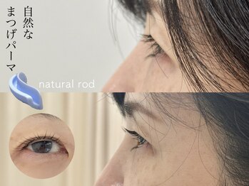 チャームバイレボ 柏駅(charm by revo)/自然なまつげパーマ