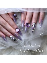 マディア(MADIA)/【スカルプやり放題/Sculpture】