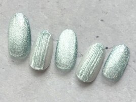 hand 大人ニュアンスネイル