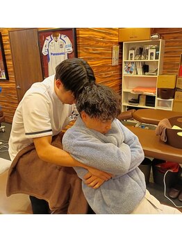 茨木ゆがみ整骨院/肩の痛み