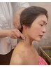 MICHIKO指名のみ【2回目～】よもぎ蒸し40分×ビソン10分7500円→6500円 