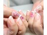 nakai【定額デザインネイル￥6600)】大人女子に人気☆ケア＆オフ無料♪