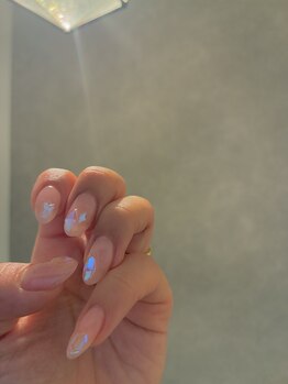 ナチュラルカラー