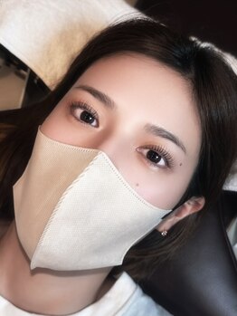 ダコード(D'accord)/上まつげパーマ