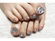 ジュリネイル(JULIE NAIL)/親指埋め尽くし