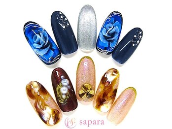 サパラ 八千代台店(Sapara)/プラチナ定額☆￥6,899　100種☆