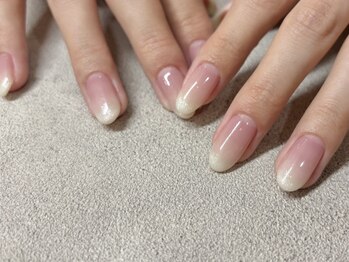 グッドデイ(Good day)の写真/≪三田駅・田町駅*徒歩圏内≫オフィスネイルに似合うデザイン豊富◎艶感ある美フォルムで差がつく指先に*