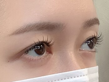 スキン 心斎橋店(skin)/LEDフラットラッシュ*ブラウン