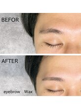 メンズプシュケ(men's PSYCHE)/アイブロウWax