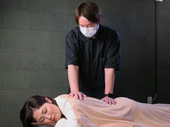 もみほぐし手楽の写真/お客様一人ひとりに寄り添った施術を心がけております♪全身の疲れを解消し笑顔あふれる毎日へ★