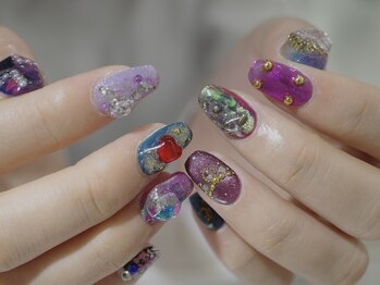 テス(TESS)/M【 conatsu 】