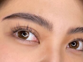 ビューティーサロン ココ 尾張旭店(Beauty salon COCO)の写真/【ブロウラミネート(眉毛パーマ)x眉ワックスが初回¥4900】注目度の高い最強"眉毛"ケアで垢抜け度UP♪