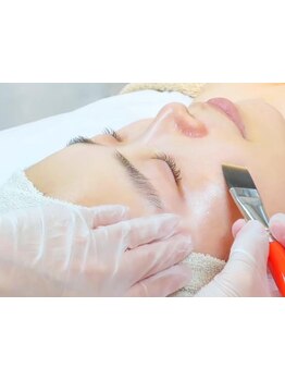 ホウレイ線・たるみ改善！予防ケア