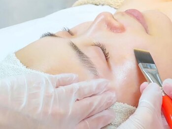 ネイルサロン バハル(Bahar)の写真/韓国肌管理【ララピール】韓国女優のようなつるん肌♪しみ・しわ・たるみ改善/乾燥/美白/毛穴/小顔に◎