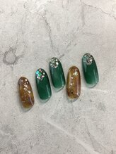 ネイルディアラビット(Nail Dear rabbit)/定額アート（デザイン）