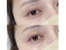 【眉×まつげSET】垢抜け確定◎♪美眉WAX(眉カット込)+束感まつ毛パーマ¥6930