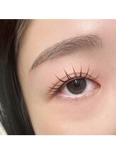アイブロウドット 浦和(iBROW.)/まつ毛パーマ+美眉スタイリング