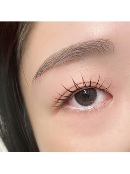 アイブロウドット 浦和(iBROW.)/まつ毛パーマ+美眉スタイリング
