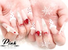 ネイルコレクション ピンク(Nail Collection Pink)