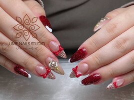 * 長 さだしやり放題×つけ放題