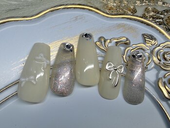 定額シンプルデザイン